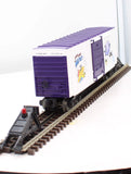Lionel 6-19261 DISNEY Perils of Mickey Hi-Cube Boxcar O Scale Like New