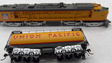 Athearn 88667 Union Pacific UP Veranda Gas Turbine Diesel Loco & Tender #65 w/DCC  HO Scale Like New