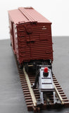 Atlas 3001604-1 SOUTHERN PACIFIC Steel Re-Built Box Car O Scale Like New