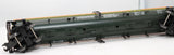 MTH 20-96010 BNSF 20k Gal. 4 Compartment Tank Car O SCALE Like New