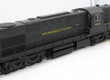 Atlas 20020004 PENNSYLVANIA RAILROAD RSD-7/15 Diesel Locomotive Trainman #8608 O Scale Used Excellent