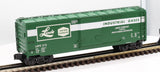 K-Line K761-8014 Linde Box Car W/interior Alum. Tank O SCALE NEW