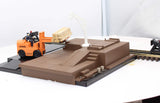 Lionel 6-14000 264 Operating Forklift Platform O SCALE Used