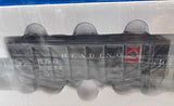 Atlas 6755-7 READING RDG Anthracite Coal 55 Ton Fish Belly Hopper 3 RL O Scale NEW