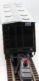 Atlas 71151 North Western 3 Bay Enclosed Hopper O SCALE Used No Box