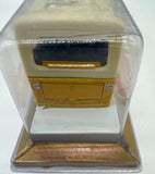 Majorette 3064 MERCEDES TOURING COACH (YELLOW WITH RED STRIPE) SERIES 3000  NEW