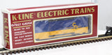 K-Line K-640802 C&O Classic Box Car  O SCALE Like New