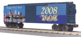 MTH Railking 30-74461 New Year's Pittsburgh O SCALE Like New