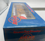 Atlas O Scale Hanfords Creamery 36' Billboard Wood Reefer 8071-2 NEW