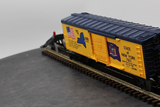 Lionel 6-7611 LIONEL Spirit of 76 Commemorative Box Car  New York O SCALE Used Excellent