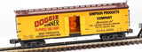 K-Line K742-8023 Doggie Dinner Reefer Car 60224 O SCALE Like New