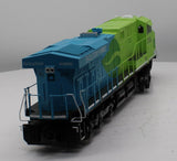 MTH Railking 30-20258-1 G.E. Evolution ES44AC Imperial Diesel Engine With Proto-Sound 3.0 O SCALE Used Excellent