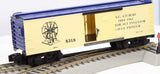American Flyers 6-48318 A.C. Gilbert Box Car  S SCALE Like New