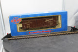 Atlas 8308-4 Florida East Coast 40' USRA Double Sheathed box Car O Scale Like New Damaged Box