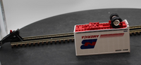 MTH 20-90014C Burlington Northern Electric Train O Scale Used Damaged Box