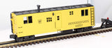 K-Line K767-1892 PENNSYLVANIA RAILROAD Bunk Car Mainline #492817 O Scale NEW