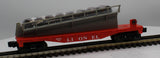 Lionel 6-19450 Barrel Ramp Car O Scale Like New
