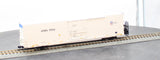 Walthers 910-4105 UNION PACIFIC 72' Modern Refrigerator Boxcar Mainline white #111126 HO Scale NEW