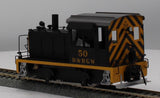 AMS AM55-033 Diesel Switcher D&RGW #50 ON-30 Scale Like New