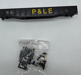 Con-Cor 0001-009013 HO 54' MILL GONDOLA P&LE HO SCALE ROAD# 14817 NEW