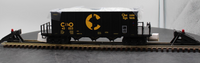 MTH Premier 20-97358 Chessie O Scale Premier Rapid Discharge Car Road: 45023 Used Excellent
