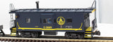 K-Line K Line K612-1091 O Scale By Window Caboose B&O C2889 NEW