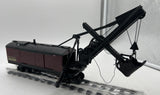 TWH Collectibles TWH021 Bucyrus Steam Shovel 1:48 Model O Scale Like New