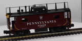 MTH 20-91014 PENNSYLVANIA N-8 Caboose Premier #478069 O Scale Like New