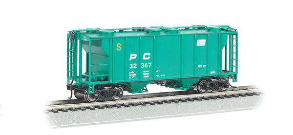 Bachmann 73505 Penn Central PS-2 Covered Cement Hopper HO SCALE NEW