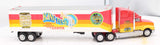 K-Line K-811503 K-Line Barnum & Baily "King Tusk " Tractor Trailer Heavy Hauler O Scale (Tractor & Trailer only) Like New Damaged Box