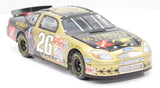 Team Caliber Inc. 0262280 MU The Mummy Returns Jimmy Spencer #26 Ford Taurus 1/24 SCALE Like New