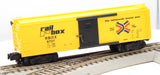 American Flyer 4-9707 RAIL BOX Boxcar S Scale Like New