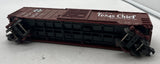 MTH Premier 272000 ATSF Santa Fe Texas Chief Boxcar O SCALE Used Excellent No Box