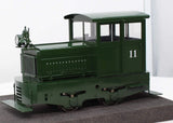 Trail Creek Models Whitcomb #11 12633 1;20.3 SCALE [runs on track and battery power, battery not included] NEW