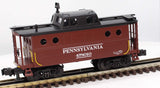 MTH 30-2592E Pennsylvania N5c Caboose Scale O SCALE Like New Damaged Box