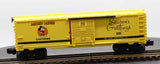 Lionel 6-25035 Disney Holiday Boxcar 2006 O Scale Like New