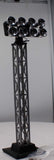 Lionel 6-14092 Floodlight Tower O SCALE Like New inc spare bulbs