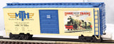 MTH Premier 20-93458 TCA Spring York 2009 40' Box Car O SCALE Like New