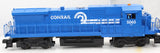 Lionel 6-18240 Conrail Dash 8-40 locomotive  O SCALE Like New
