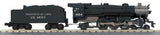 MTH Railking 30-1750-1 U.S. Army 4-6-2 Imperial Pacific Steam Engine w/Proto-Sound 3.0 O SCALE Like New