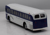 Corgi 54202 NORTHWEST GREYHOUND LINES GM Old Look Bus Corgi Classics Scale O SCALE Like New