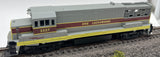 Stewart Hobbies 7500 Erie Lackawanna GE U25B Phase IV Diesel Kit HO SCALE Used Excellent