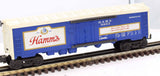 Lionel 6-9862 HAMM'S BEER Billboard Reefer Car O Scale Used