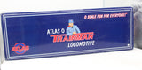 Atlas 20030012 Bessemer & Lake Erie Locomotive #833 O Scale Like New