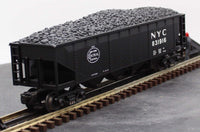 MTH Railking 30-7517 New York Central Hopper Car O SCALE Used Excellent