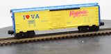 Lionel 6-19901 I Love Virginia Boxcar O SCALE Like New