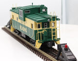 Lionel 6-17674 Reading Extended Vision Caboose O SCALE NEW