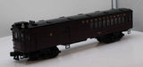 MTH 30-2158-1 PENNSYLVANIA PRR Doodlebug Diesel Engine RailKing O Scale Used Excellent