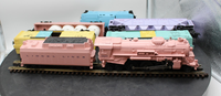 Lionel 6-31700 GIRLS SET (LOCO #2037) O SCALE  Used Excellent No Box limited