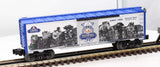 Lionel 6-83497 2015 National Lionel Train Day boxcar O Scale Like New